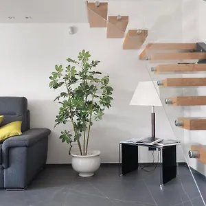 Archimedes Luxury With Terrace Appartamento