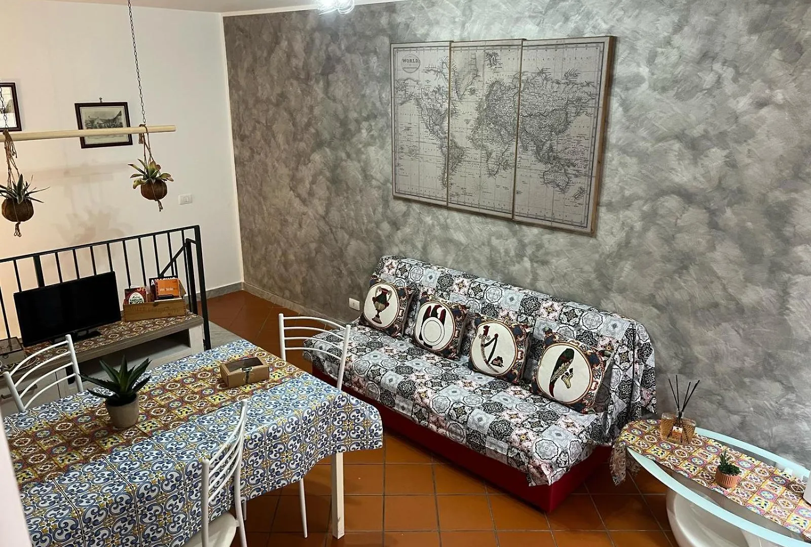 Appartamento A casa di Francy Palermo