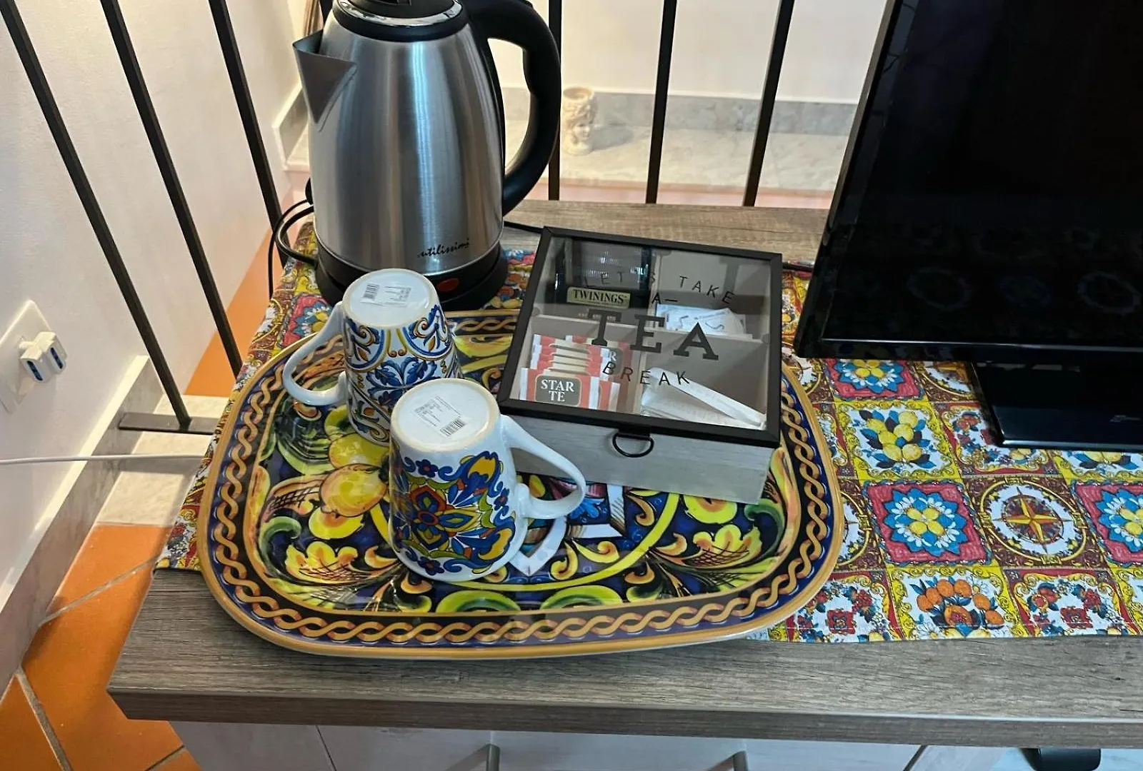 Appartamento A casa di Francy Palermo Italia