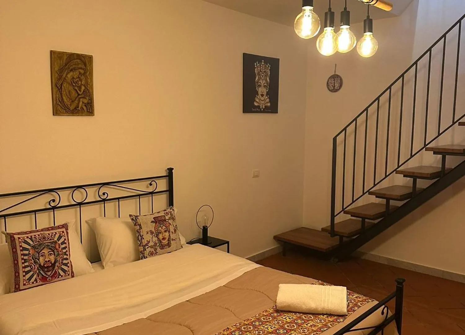 Appartamento A casa di Francy Palermo