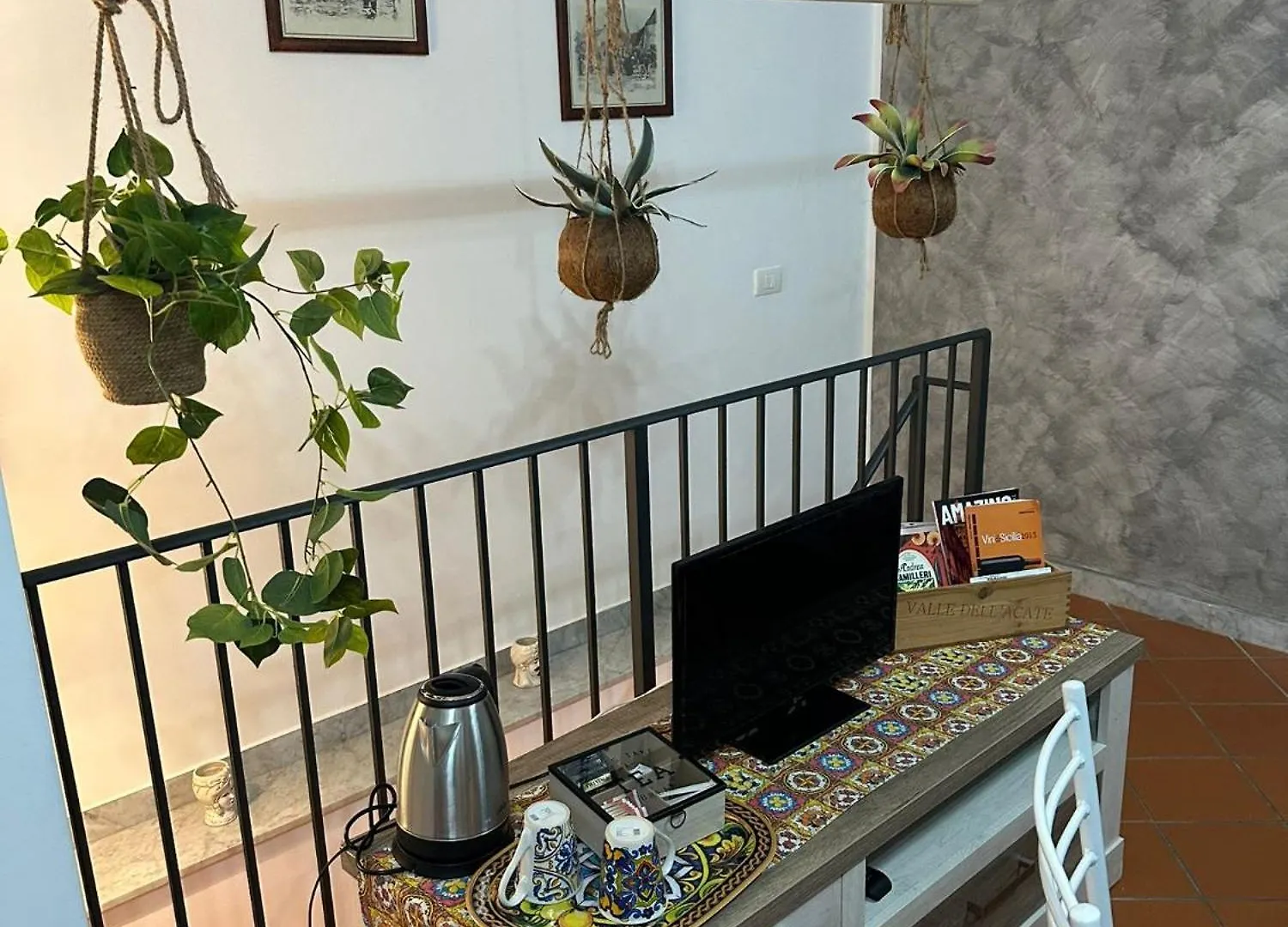 Appartamento A casa di Francy Palermo